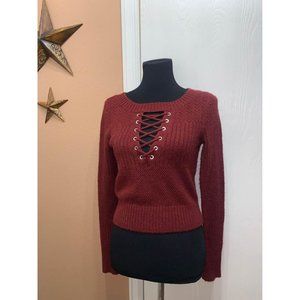 Express sweater size s|p